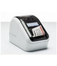 Brother QL-820NWB Direkt termál LCD USB/LAN/WIFI/Bluetooth asztali címkenyomtató