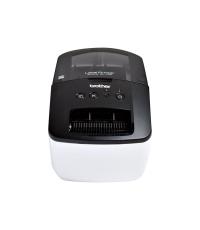 Brother QL-700 Direkt termál Plug & Play asztali címkenyomtató