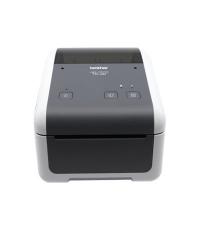 Brother TD-4410D Direkt termál RS-232C/USB/LAN asztali címkenyomtató