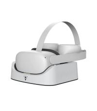 Turtle Beach Fuel Compact, Meta Quest 2, LED, Fehér, VR töltőállomás