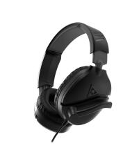 Turtle Beach Recon 70X, Xbox Series X|S, Xbox One, PC, Jack 3.5mm, Gaming, Fekete, Vezetékes headset