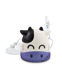 Esperanza ECN001, Breeze, 10 ml, 0.4 ml/p, Boci formájú, Kompresszoros inhalátor