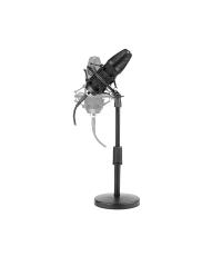 Tracer Premium Pro, USB, POP szűrő, Gamer, Fekete, Kondenzációs mikrofon