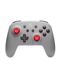 PowerA Wireless, Nintendo Switch/Lite/OLED, Mozgásvezérlő, Retro Grey, Vezeték nélküli kontroller
