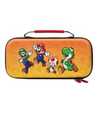 PowerA Protection Case, Nintendo Switch/Lite/OLED, Mario and Friends, Konzol védőtok
