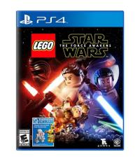 Lego Star Wars The Force Awakens (PS4) játékszoftver