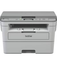 Brother DCP-B7500D Szürke Mono Multifunkciós Lézernyomtató