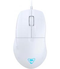 Turtle Beach Pure SEL, 8000 DPI, 8K PixArt, RGB világítás, Optikai, Gaming, Fehér, Vezetékes egér