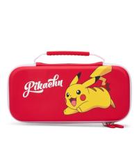 PowerA Protection Case, Nintendo Switch/Lite/OLED, Pokémon: Pikachu Playday, Konzol védőtok