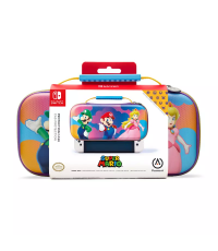 PowerA Protection Case, Nintendo Switch/Lite/OLED, Mario: Color Splash Heroes, Konzol védőtok