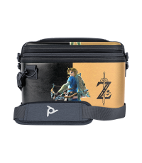 PDP Pull-N-Go Nintendo Switch 2in1 Zelda Edition konzol táska
