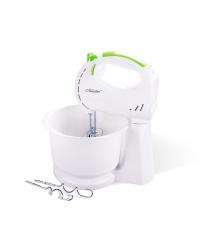 Maestro MR-551 300W, 3L, 7 sebességes, Kézi mixer keverő tállal