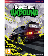 Need for Speed Unbound (PC) játékszoftver