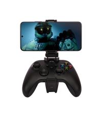PowerA MOGA Xbox Series X|S, Xbox One Mobile Gaming Clip Fekete tartókar