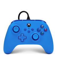 PowerA Wired, Xbox Series X|S, Xbox One, PC, Kék, Vezetékes kontroller
