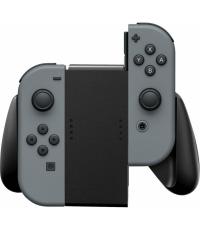 PowerA Comfort Grip, Nintendo Switch, Fekete, Joy-Con kontroller markolat