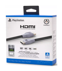 PowerA PlayStation 5, Ultra High Speed, 4K/8K HDR, eARC, HDMI 2.1 kábel