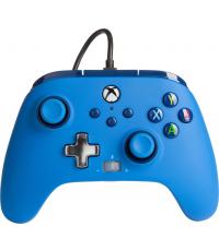 PowerA EnWired Xbox Series X|S, Xbox One, PC Vezetékes Kék kontroller