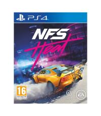 Need for Speed Heat (PS4) játékszoftver