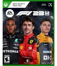 F1 23 (Xbox One / Xbox Series X) játékszoftver
