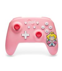 PowerA Wireless, Nintendo Switch/Lite/OLED, Mozgásvezérlő, Princess Peach Pink, Vezeték nélküli kontroller