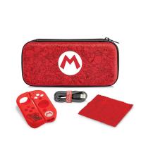 PDP Nintendo Switch Mario Remix Starter Kit utazótáska