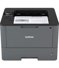 Brother HL-L5100DN Duplex LAN/USB hálózatos mono lézernyomtató