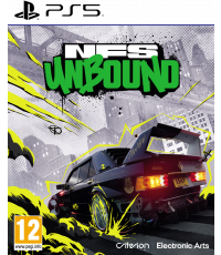 Need for Speed Unbound (PS5) játékszoftver