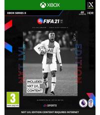 FIFA 21 NXT level Edition (Xbox Series X) játékprogram