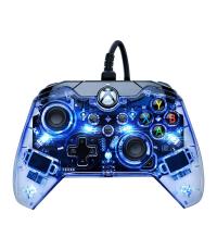 PDP Afterglow, Xbox Series X|S, Xbox One, PC, Prismatic Lighting, Átlátszó, Vezetékes kontroller