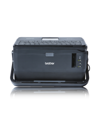 Brother PT-D800W TZe/HSe/FLe USB/WIFI Hőtranszferes címkéző készülék