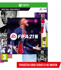 FIFA 21 (Xbox One) játékszoftver