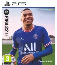 FIFA 22 (PS5) játékszoftver