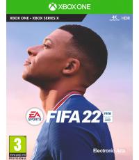 FIFA 22 (Xbox One) játékszoftver