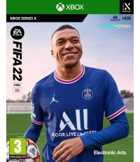 FIFA 22 (Xbox Series X) játékszoftver