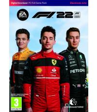 F1 22 (PC) játékszoftver