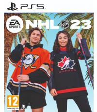 NHL 23 (PS5) játékszoftver
