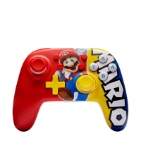 PowerA Enhanced Wireless, Nano Kids, Nintendo Switch/Lite/OLED, Mario Victory, Vezeték nélküli kontroller