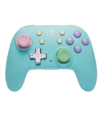 PowerA Enhanced Wireless, Nano Kids, Nintendo Switch/Lite/OLED, Spring Dream, Vezeték nélküli kontroller