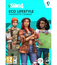 The Sims 4™ Eco Lifestyle (PC) játékszoftver