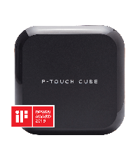 Brother PT-P710BT P-touch CUBE Plus Bluetooth címkenyomtató