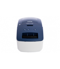 Brother QL-600B Direkt termál USB postai és címkenyomtató
