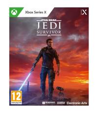 Star Wars Jedi Survivor (Xbox Series X) játékszoftver