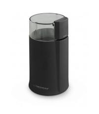 Esperanza EKC001K, Espresso, 160W, Rozsdamentes penge, Fekete, Elektromos kávédaráló