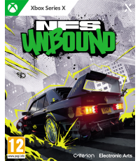 Need for Speed Unbound (Xbox Series X) játékszoftver