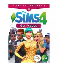 The Sims 4 EP6 Get Famous (PC) játékszoftver