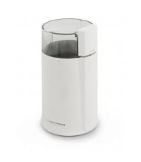 Esperanza EKC001W, Espresso, 160W, Rozsdamentes penge, Fehér, Elektromos kávédaráló
