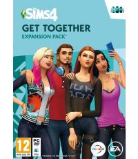 The Sims 4 - Get Together (PC) játékszoftver
