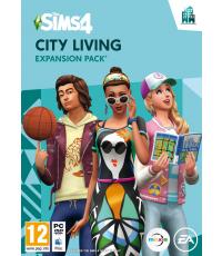 The Sims 4 - City Living (PC) játékszoftver