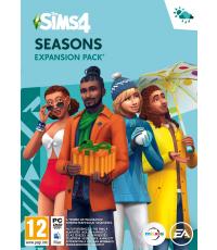 The Sims 4 - Seasons EP5 (PC) játékszoftver